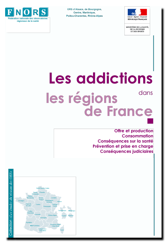 Les addictions en France