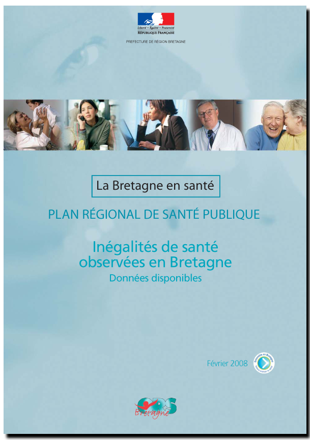 Inegalites de santé en Bretagne