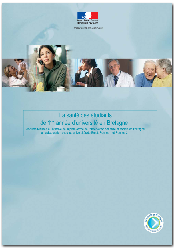 Santé-étudiants en 2006-rapport global
